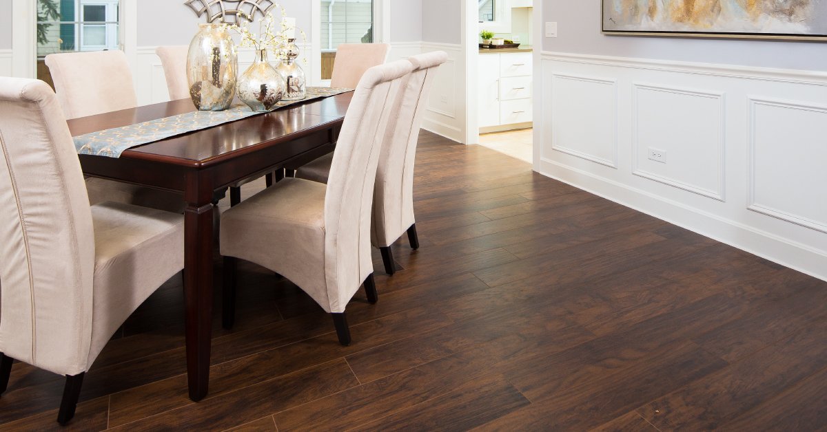 Wood Look Laminate Flooring