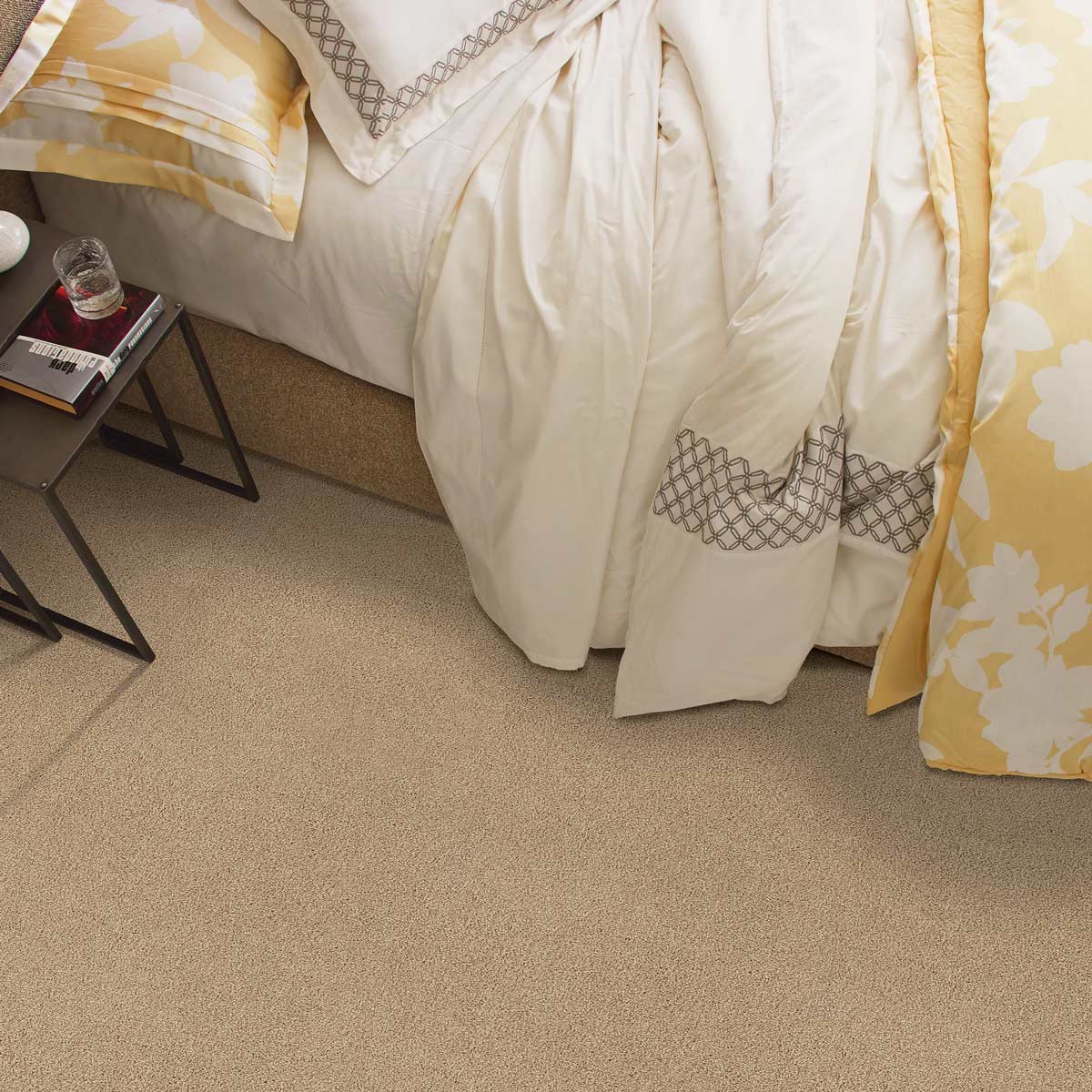 Perfect Score plush carpet from Luna